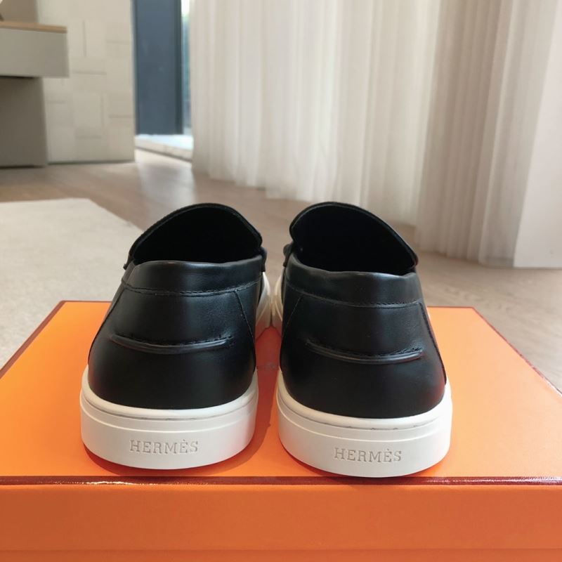 Hermes Low Shoes